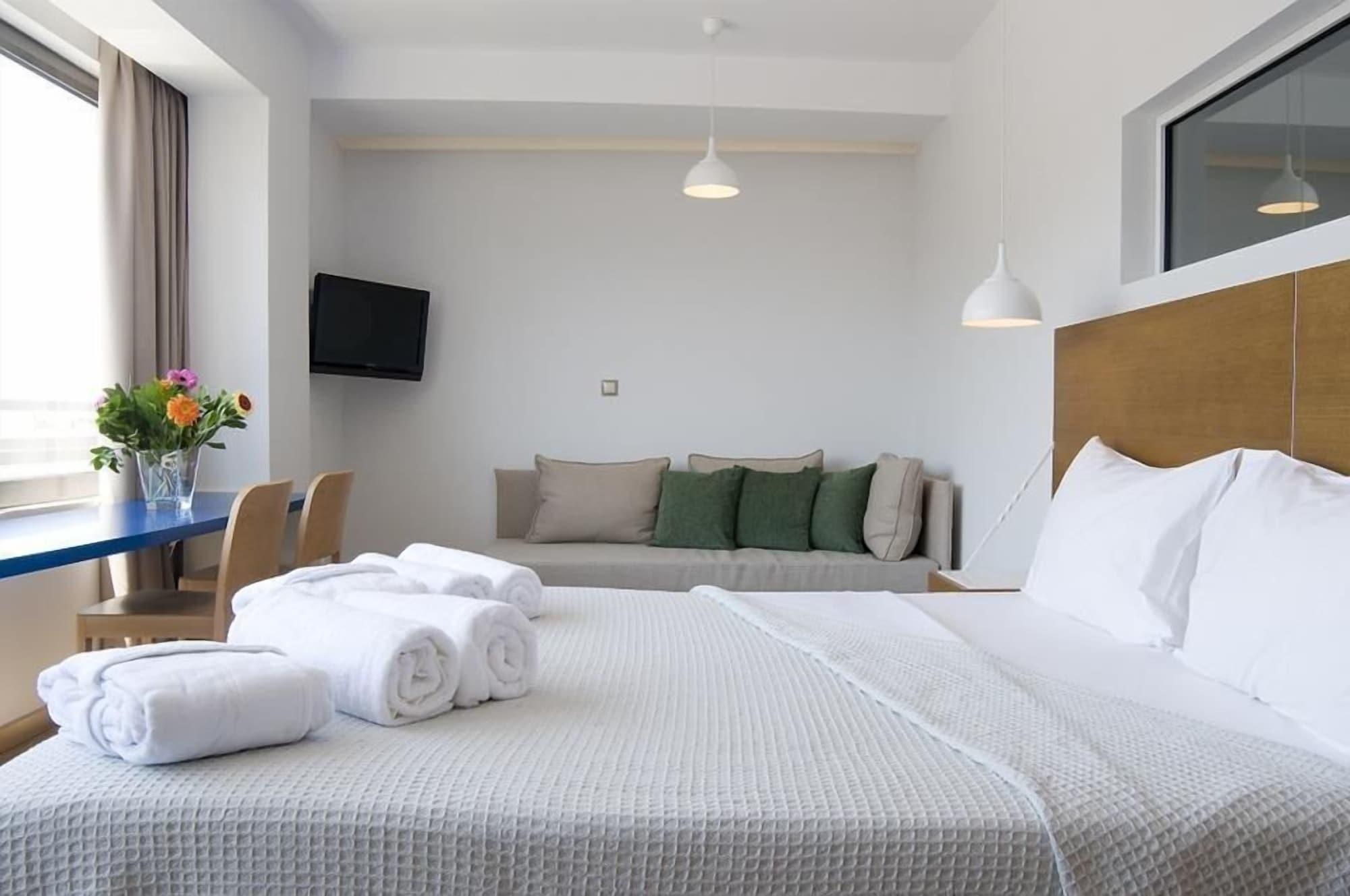 A For Athens Hotel Ngoại thất bức ảnh
