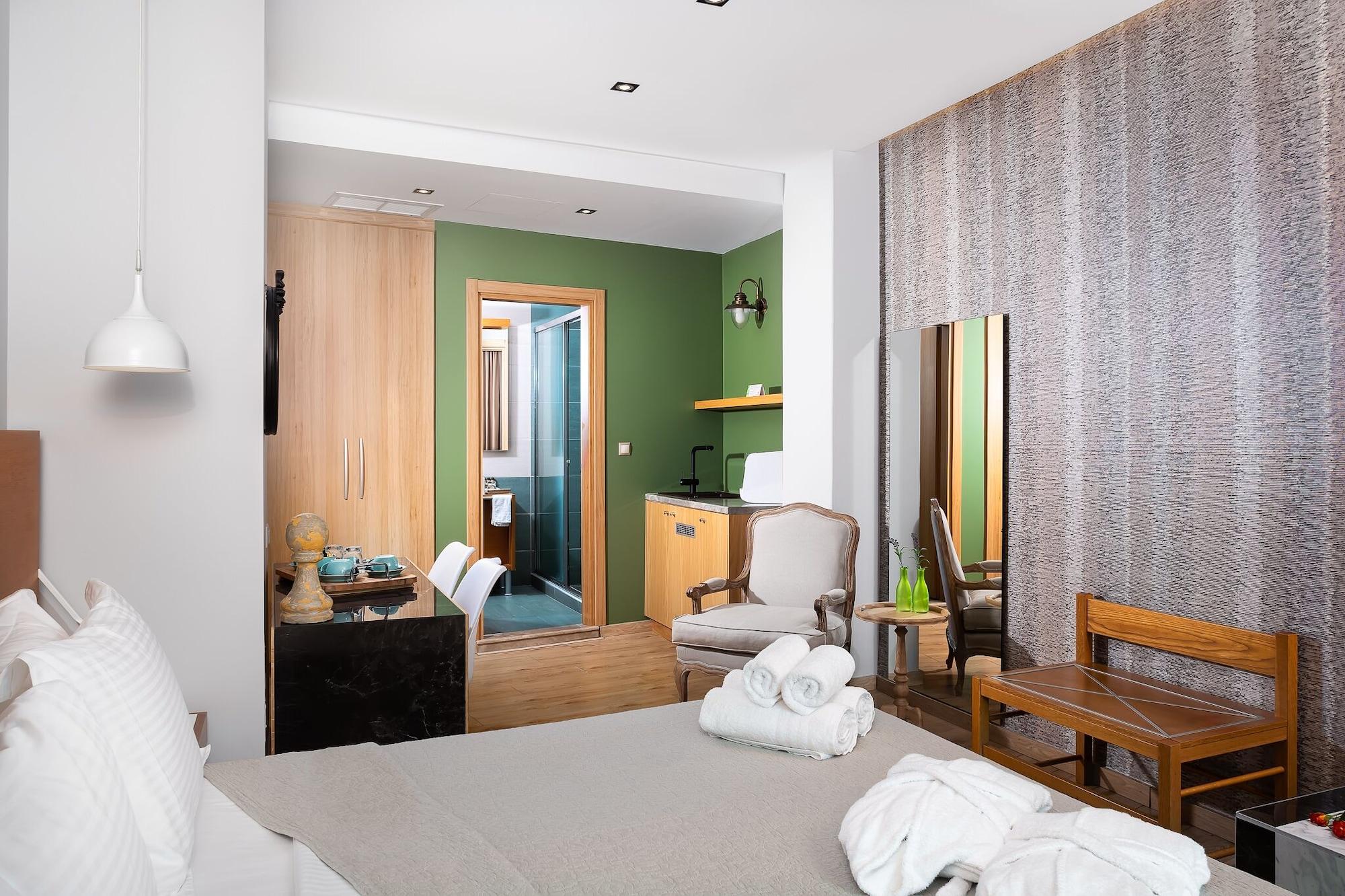 A For Athens Hotel Ngoại thất bức ảnh