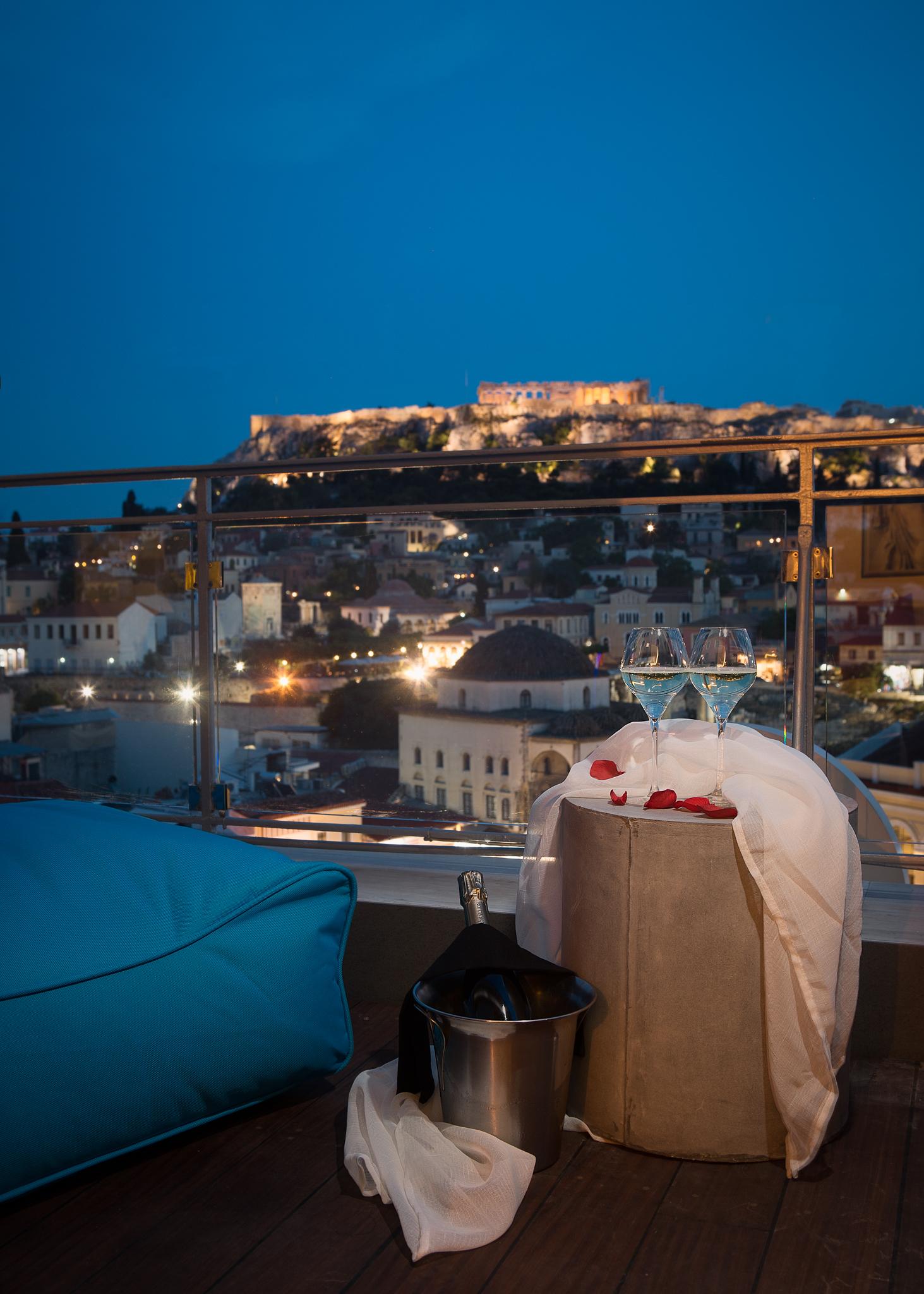 A For Athens Hotel Ngoại thất bức ảnh