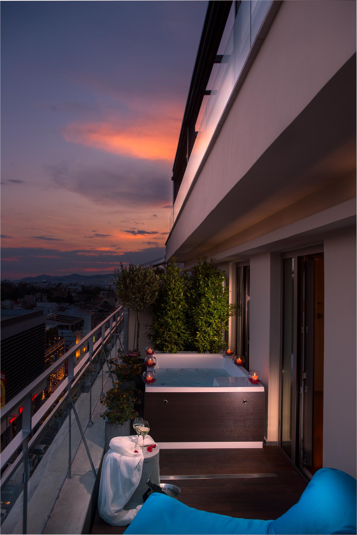 A For Athens Hotel Ngoại thất bức ảnh