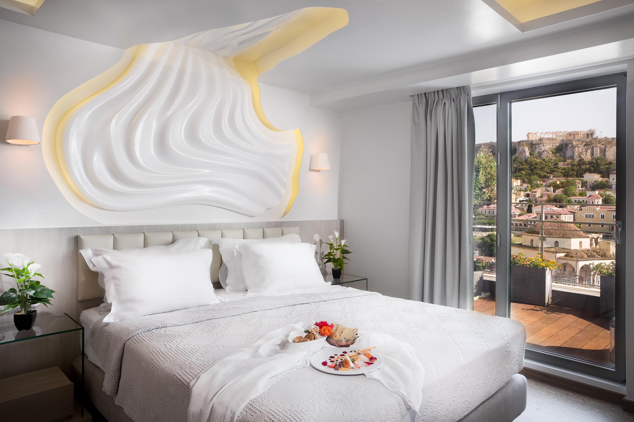 A For Athens Hotel Ngoại thất bức ảnh