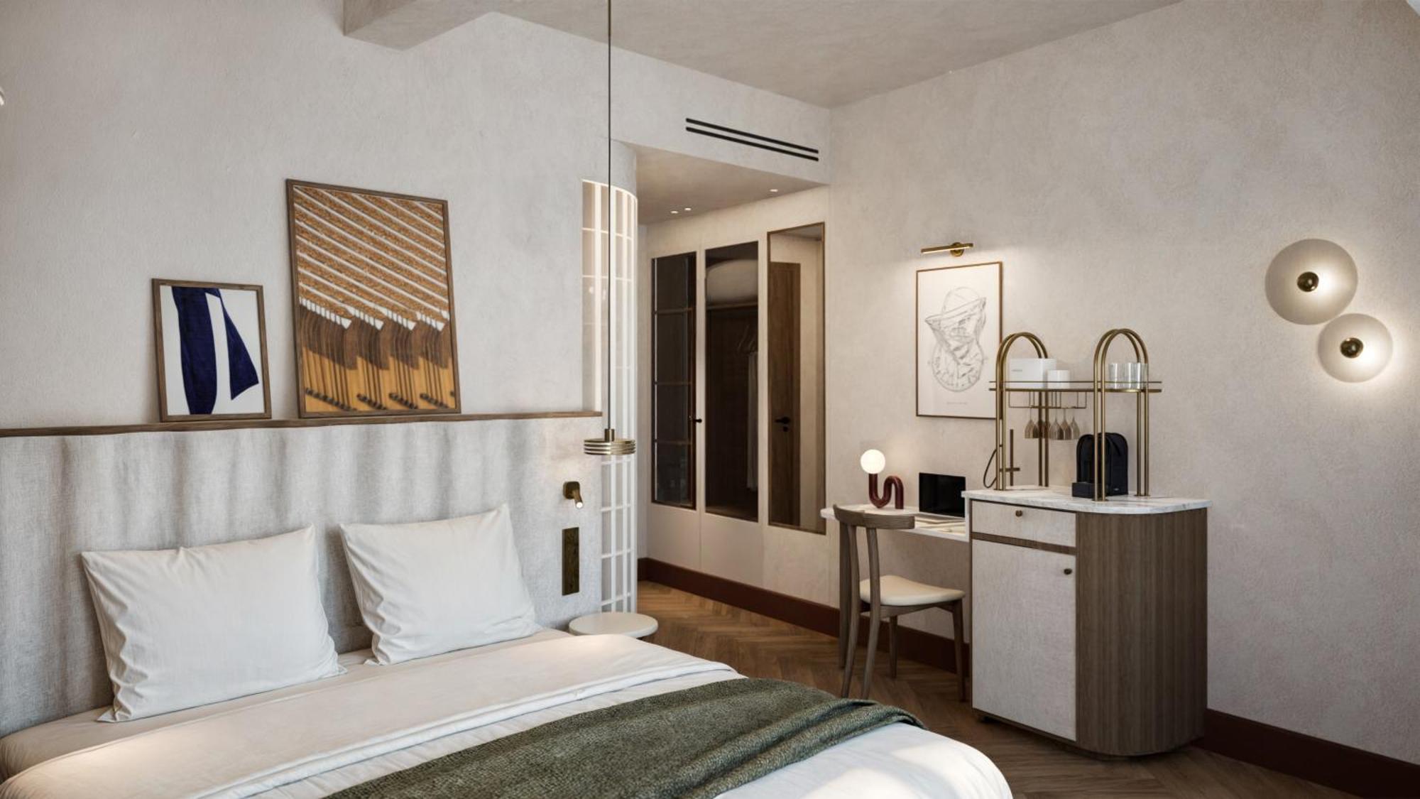 A For Athens Hotel Ngoại thất bức ảnh