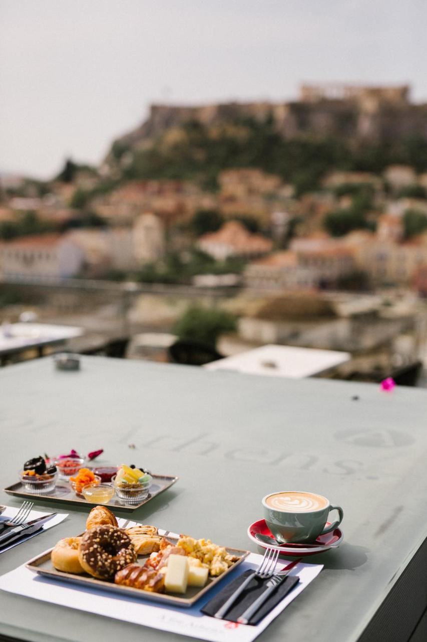 A For Athens Hotel Ngoại thất bức ảnh